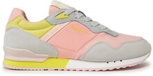 Sneakers Pepe Jeans London W Mad PLS31464 Rosa