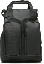 Väska Rains Texel Tote Backpack W3 14240 Svart