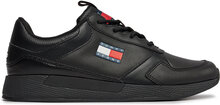Sneakers Tommy Jeans Tommy Jeans Flexi Runner EM0EM01409 Svart