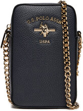 Handväska U.S. Polo Assn. BIUSS6209WVP212 Mörkblå