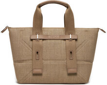 Handväska Furla Giove Edra M Tote WB01178-BX3015-3129S-1007 Beige