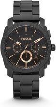 Klocka Fossil Machine FS4682 Svart