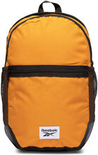 Ryggsäck Reebok Workout Ready Active Backpack H23389 Orange