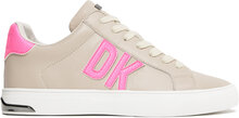 Sneakers DKNY Abeni K1486950 Beige