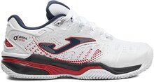 Tennisskor Joma Slam Jr 2302 JSLAMW2302C Vit