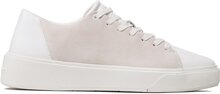 Sneakers Calvin Klein Low Top Lace Up Lth Mix HM0HM01005 Grå