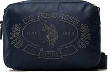Handväska U.S. Polo Assn. Springfield BEUPA5091WIP212 Mörkblå