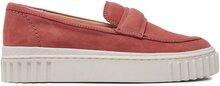 Lågskor Clarks Mayhill Cove 26176652 Rosa