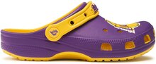 Sandaler och Slip-ons Crocs Crocs Classic Nba Los Angeles Lakers Clog 208650 Mörkblå