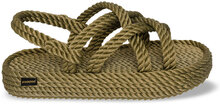 Sandaler Bohonomad Bodrum Platform BOD.0011.PRS Khaki