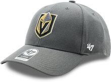 Keps 47 Brand NHL Vegas Golden Knights Ballpark Snap '47 MVP H-BLPMS31WBP-CC Grå