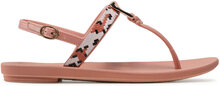 Sandaler Grendha Uba Tresse Sand 18351 Rosa