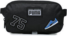 Midjeväska Puma Patch Waist Bag 079515 01 Svart