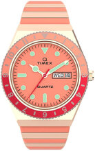 Klocka Timex Q Timex Malibu TW2V38600 Rosa