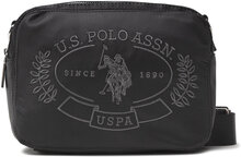 Handväska U.S. Polo Assn. Springfield Crossbody Bag BEUPA5091WIP000 Svart