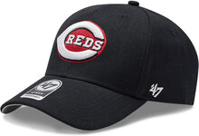 Keps 47 Brand Cincinnati Reds Mlb Mvp B-MVP07WBV-BKJ Svart