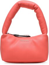 Handväska Tommy Jeans Tjw City Girl Shoulder Bag AW0AW14966 Rosa