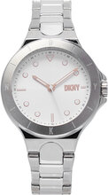 Klocka DKNY Chambers NY6641 Silver