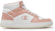 Sneakers Champion Rebound 2.0 Mid Mid Cut Shoe S11471-CHA-PS020 Rosa