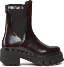 Boots Patrizia Pepe 8Y9814/L052-R799 Mörkröd