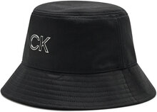 Hatt Calvin Klein Jeans Bucket Re-Lock K60K609654 Svart