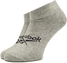 Lågstrumpor unisex Reebok Active Foundation Ankle Socks GI0067 Grå