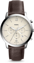 Klocka Fossil Neutra Chrono FS5380 Brun