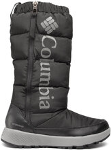 Vinterskor Columbia Paninaro Omni-Heat Tall 1917951010 Svart