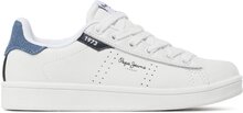 Sneakers Pepe Jeans Player Basic B Jeans PBS30545 Vit