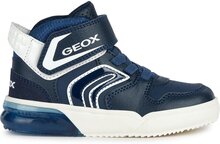 Sneakers Geox J Grayjay Boy J369YD 0BU11 C4211 DD Mörkblå
