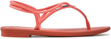 Sandaler Grendha Cacau Livre Sandal Fem 18359 Rosa