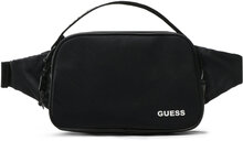 Midjeväska Guess Certosa Tech (PA) Mini Bags HMCEPA P3132 Svart