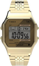 Klocka Timex T80 TW2R79200 Gyllene