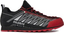 Trekking-skor Dolomite Velocissima GTX Pewter Close Fit GORE-TEX 280411 Grå