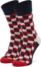 Ankelstrumpor unisex Happy Socks FIO01-6550 Färgglad