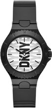 Klocka DKNY NY6645 Svart