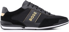 Sneakers Boss Saturn 50485629 10247473 01 Svart