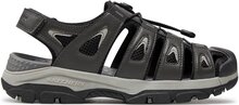 Sandaler Skechers Tresmen-Outseen 204111/GRY Grå