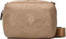 Handväska U.S. Polo Assn. Springfield BEUPA5091WIP502 Brun