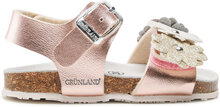 Sandaler Grünland SB1808-40 Rosa