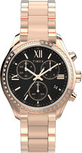 Klocka Timex Dress Chronograph TW2W20100 Rose guld