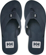 Tåsandaler Helly Hansen Logo Sandal 11600_597 Mörkblå