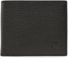 Stor herrplånbok Timberland Ed Bifold W C/P TB0A1DJV Svart