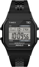 Klocka Timex T80 TW2R79400 Svart