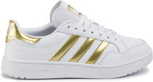 Sneakers adidas Team Court W EF6058 Vit