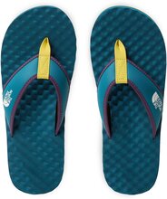 Tåsandaler The North Face M Base Camp Flip-Flop Ii NF0A47AA3JI1 Turkos