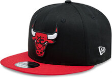 Mössa New Era Contrst Side Patch 950 Bulls 60364385 Svart