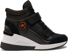 Sneakers MICHAEL Michael Kors Gentry High Top 43F3GYFE3D Svart