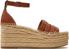 Espadrillos Tory Burch Ines 154464 Brun