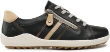 Sneakers Remonte R1432-01 Svart